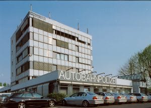 Сградата на продуцентската компания "Action Concept"