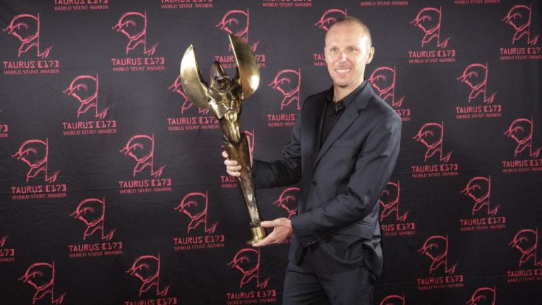 “Alarm für Cobra 11” received the award “Taurus World Stunt Award”