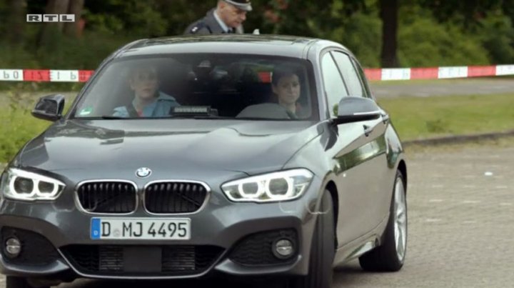 BMW 1 M-Sport [F20]