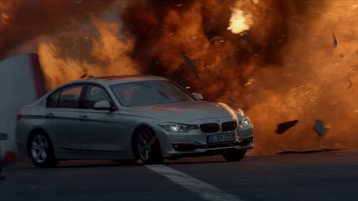 BMW 320d [F30]