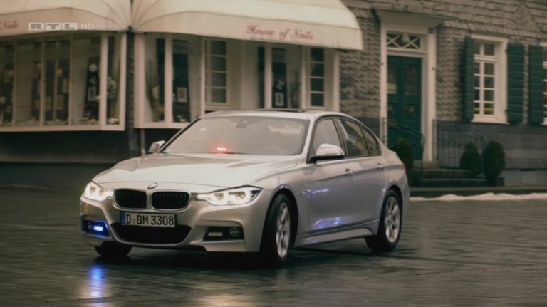 BMW 330i M-Sport [F30]