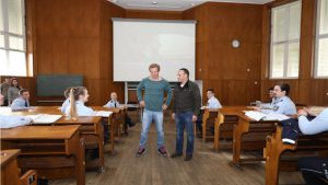 Ердоган Аталай и Даниел Рьоснер