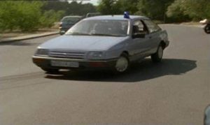 Ford Sierra