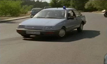 Ford Sierra