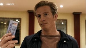 Карта за идентичност на Паул Ренер
