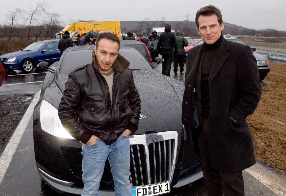 Maybach Exelero Fulda