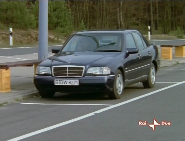 Mercedes-Benz C200 [W202]