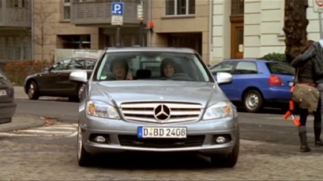 Mercedes-Benz C350 [W204]