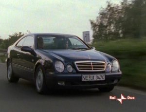 Mercedes-Benz CLK 320 [C208]