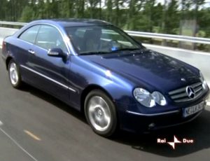 Mercedes-Benz CLK 500 [C209]