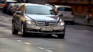Mercedes-Benz E500 Coupe [C207]