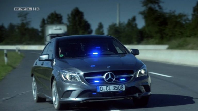 Mercedes-Benz CLA 250 [C117]