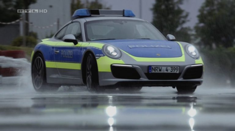Porsche 911 Carrera [991]