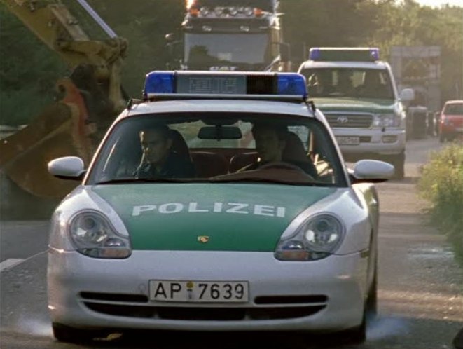 Porsche 911 Carrera [996]