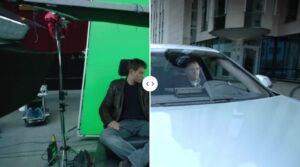 VFX Before-and-After