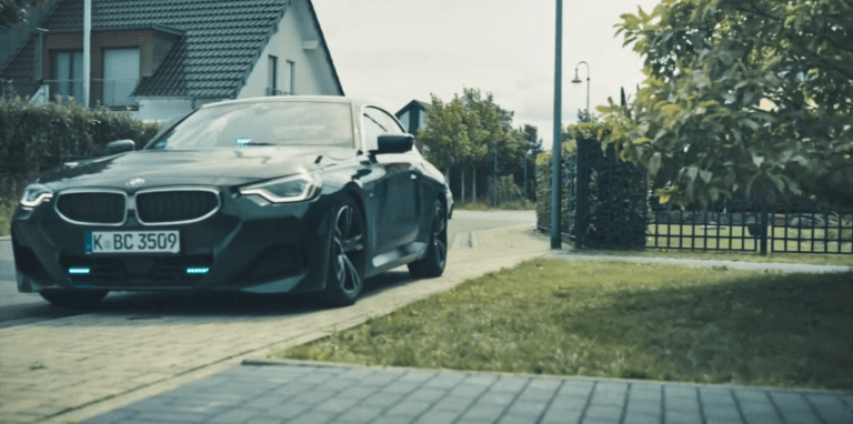 BMW 220D M-SPORT [G42]