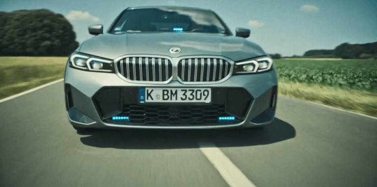 BMW 330I M-SPORT [G20]