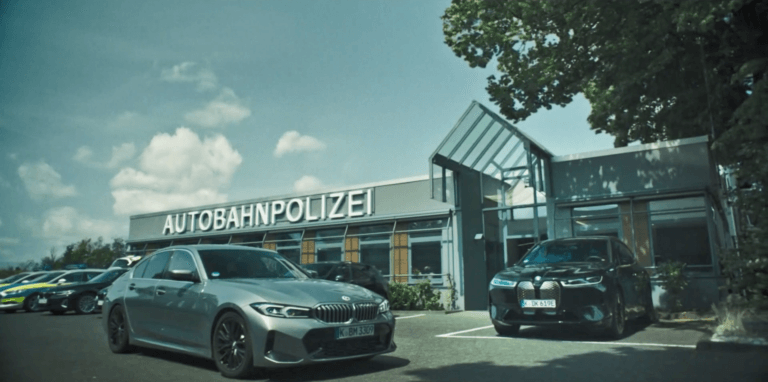 BMW iX [M60]